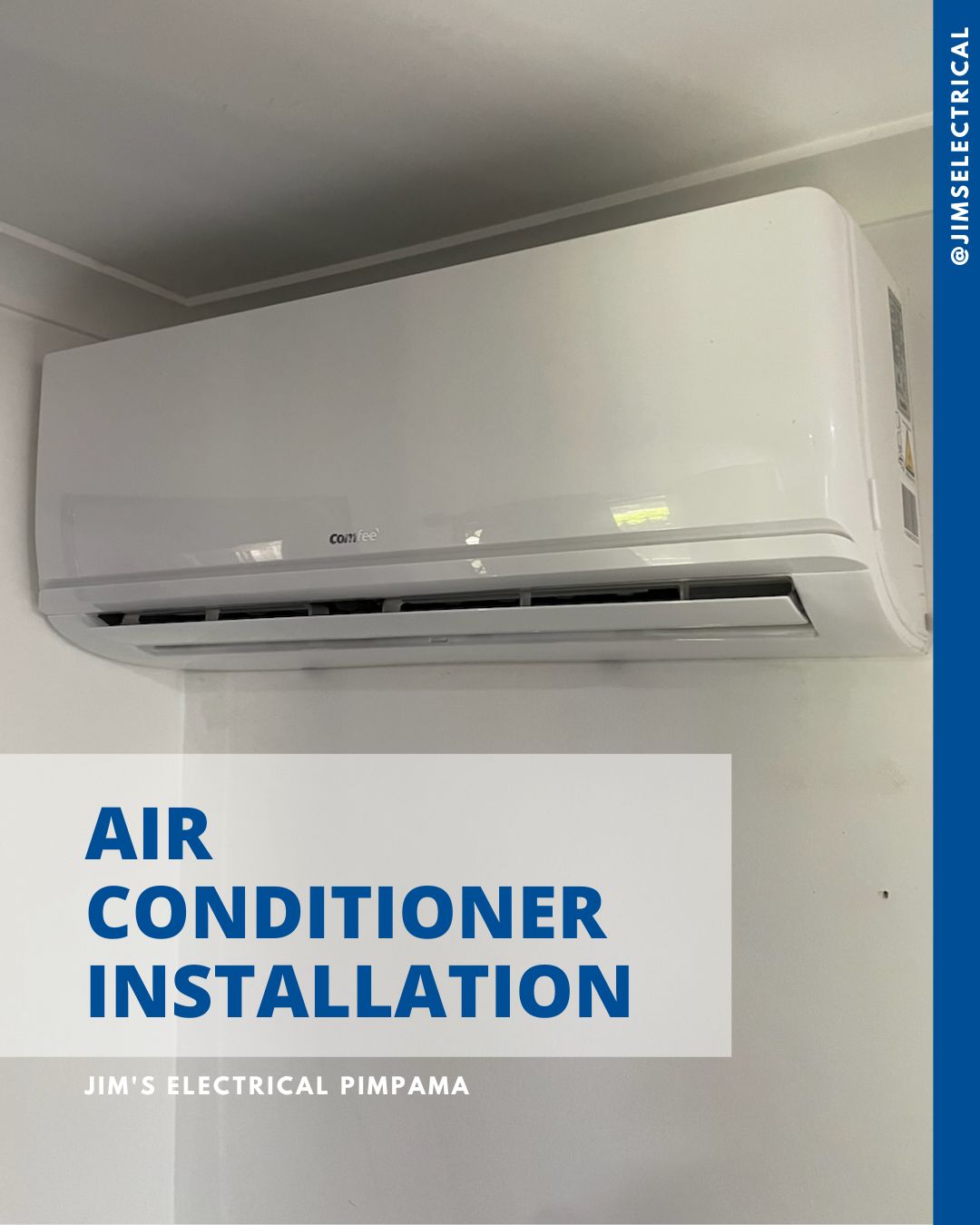 Air Conditioner Installation